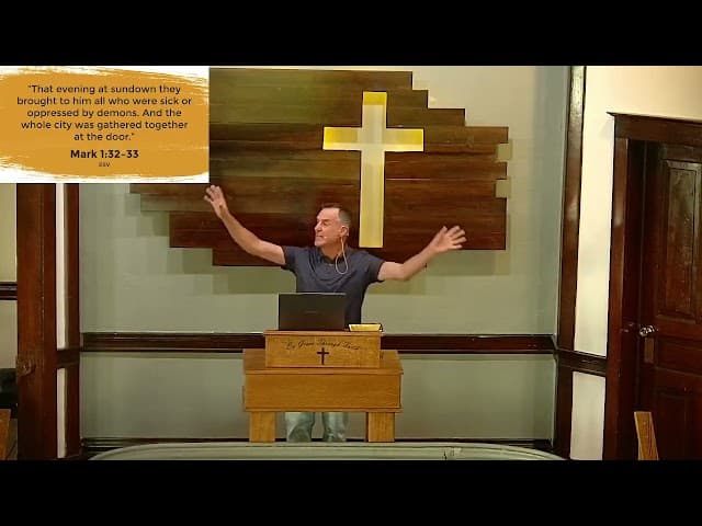 Authority to Make the Unclean Clean