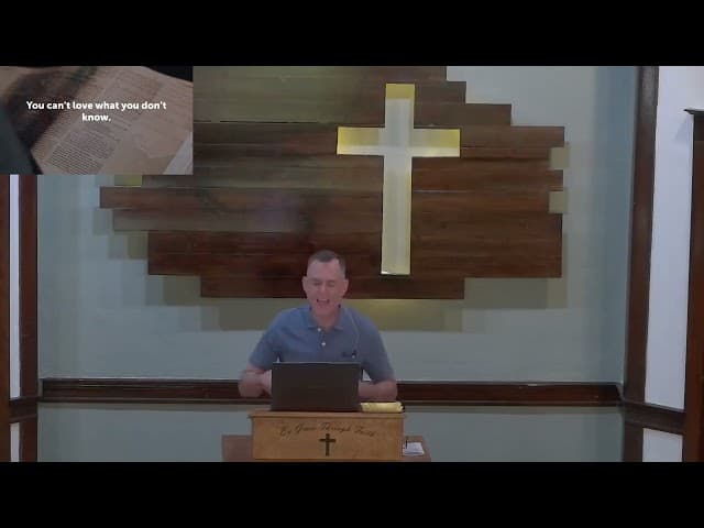 Hearing God's Voice Part 3