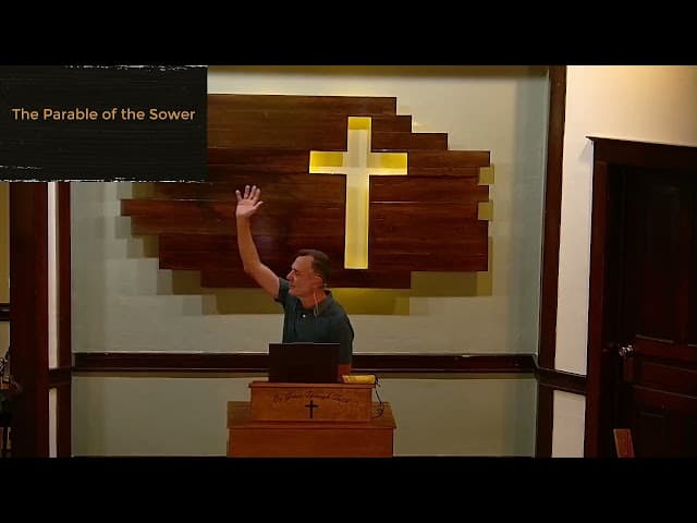 A Heart Prepared to Receive the Word