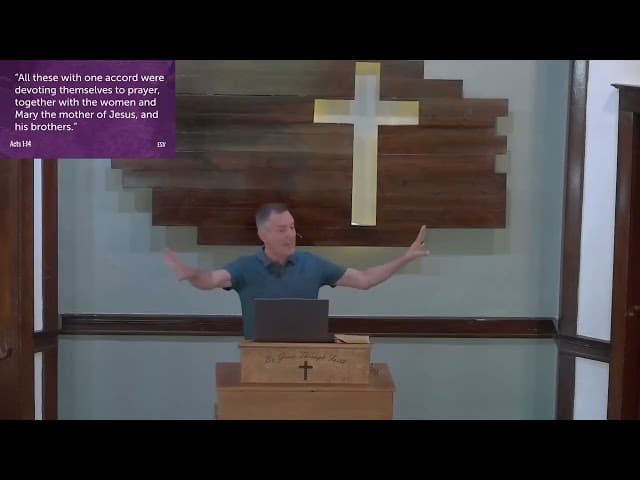 Having God's Ear Part 2